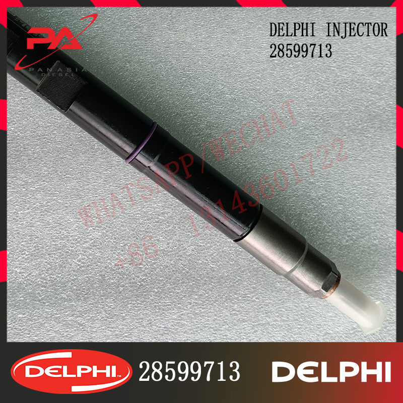 100% Original New Common Rail Fuel Injector 1100100XED95 28599713 Engine 4D20M Injector For Delp hi Injector