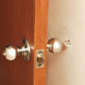 Quality Multiscene Practical Wall Bumper Door Stop Transparent Nonslip for sale