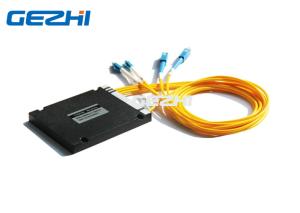 Quality Single Fiber 1550nm 1CH CWDM Passive Multiplexer for sale