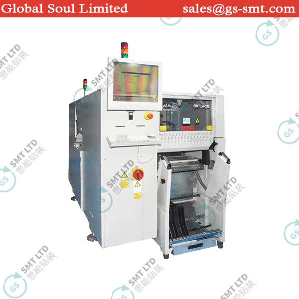 SMT Siemens D1i Pick and Place Machine