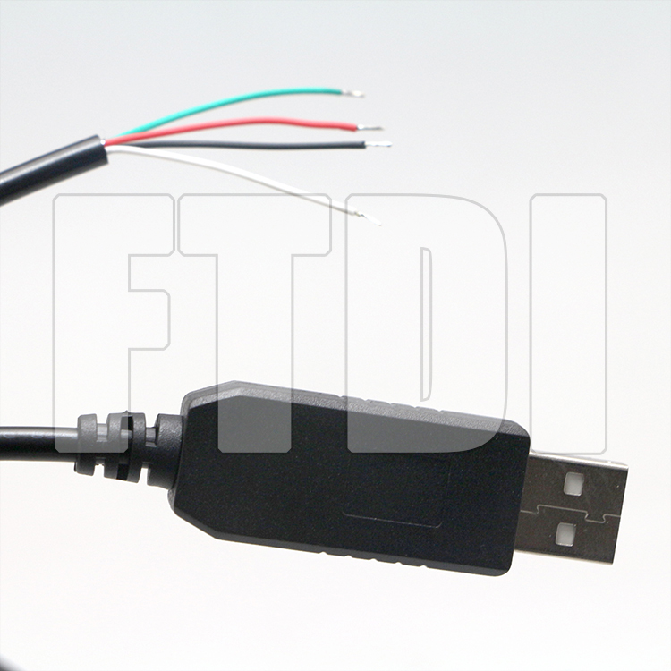FTDI FT232 5V 3.3V TTL USB to Uart Serial Cable