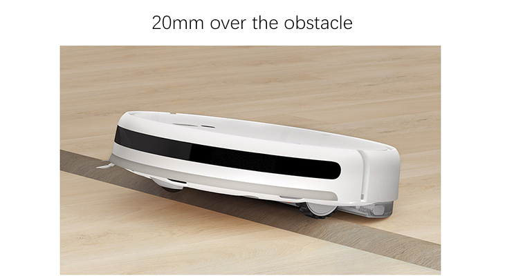 Xiaomi Vacuum Cleaner 1C mart Home Mi Automatic 2500 Pa Strong Suction Wet And Dry Sweeping Xiaomi Mijia Robot 1C