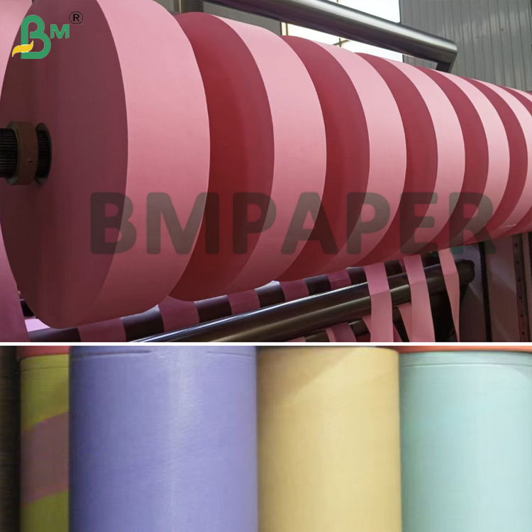 60gsm Vegetable Parchment Paper 60gsm For Chemical Fiber Paper Tube