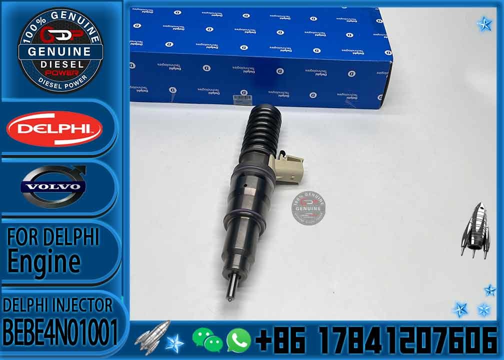 Good Price Pump Injector 21569191 21582103 BEBE4J00001 BEBE4J00101 BEBE4J01001 BEBE4N01001 Unit Engine Diesel Injector