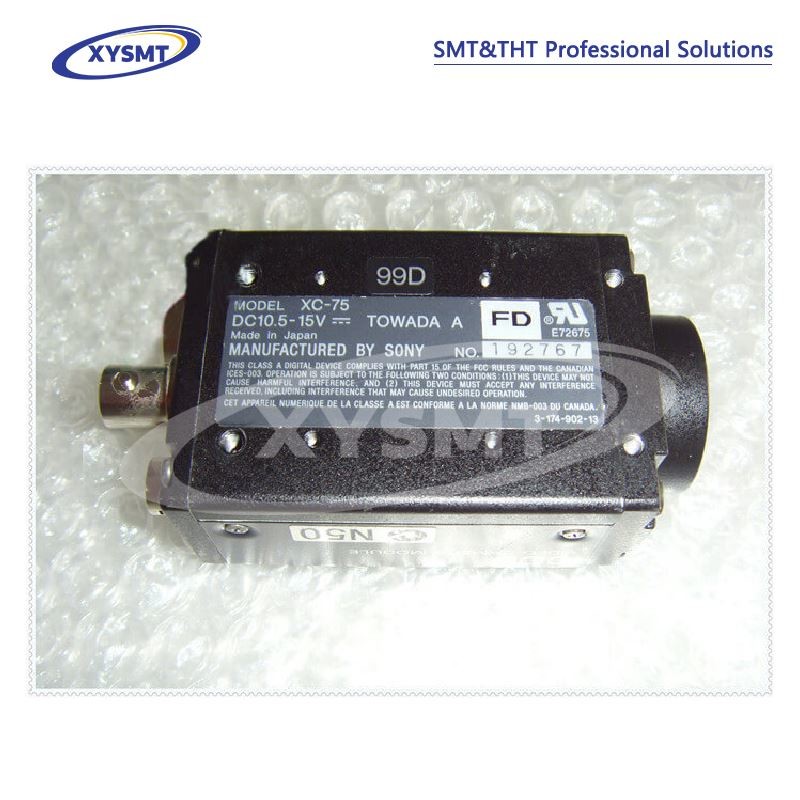 K1129T CP6 CAMERA XC-75 FUJI machine spare part