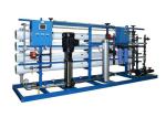 60m3/H Whole House RO Water Treatment System ISO9001 Certification