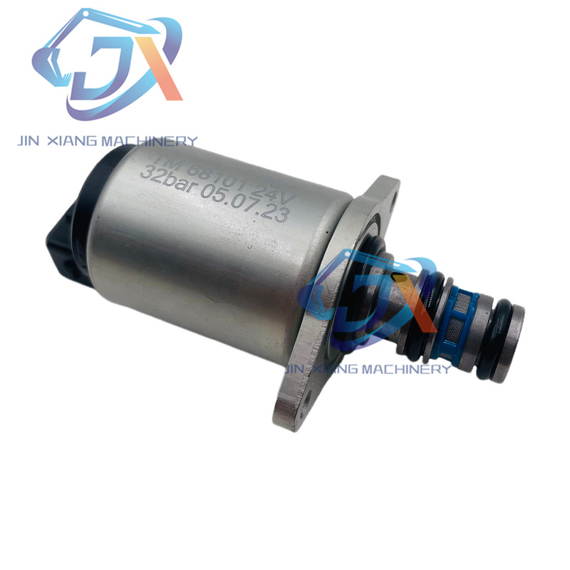 STAR ZEBRA TM68101 24V 32bar Pilot Valve Solenoid Valve for Industrial Machinery