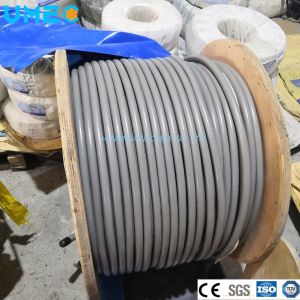 Customer Specified High Temperature Resistance Braiding Shielded Cable for