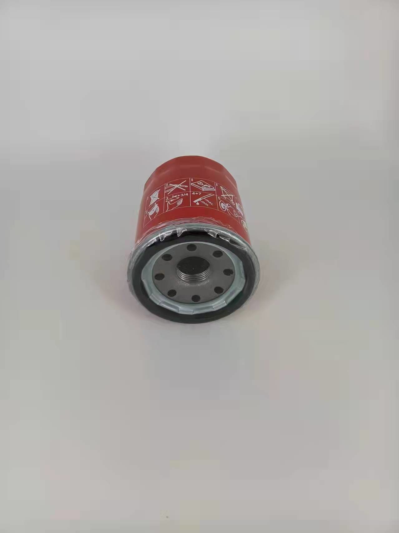 Paper Core Auto Screw On Oil Filter Customized 15208-AA15A