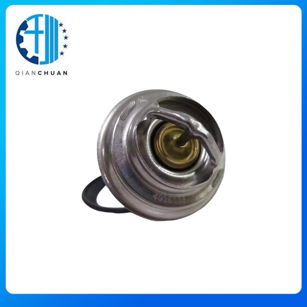 4936026 Thermostat For QSC8.3 Cummins Excavator Engine Diesel Spare Parts