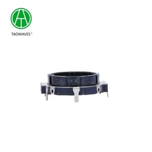 Alps Rotary Encoder with Shaft Rotation Tracking and Switch
