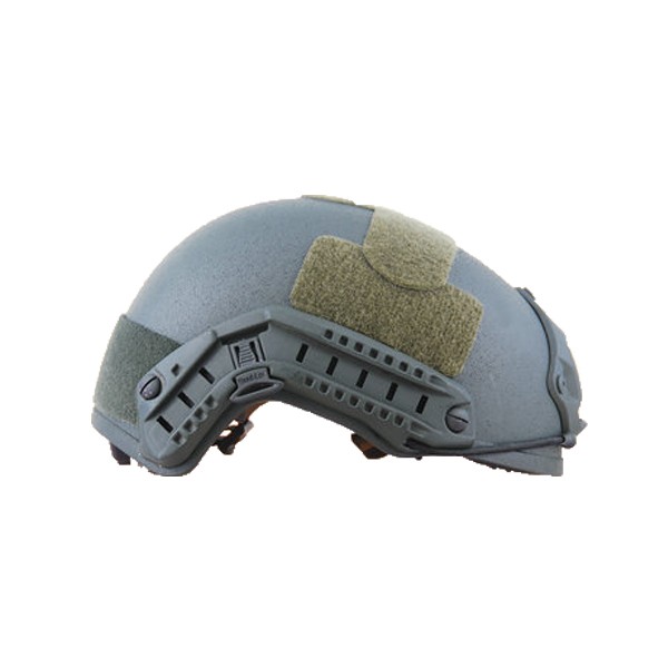 ISO9001 Bulletproof Equipment Nij Level 4 Tactical Helmet Camera