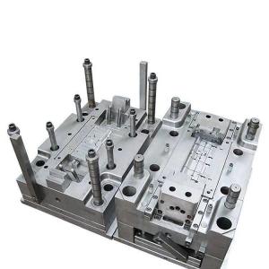 China Injection Mold Design And Making Service For Plastic Parts & Rubber Parts on sale