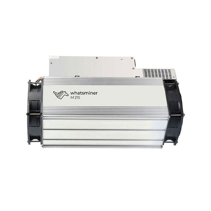 BTC Bitcoin Asic Miner Machine Microbt Whatsminer M21s 50t 52t 54t 56t 58t