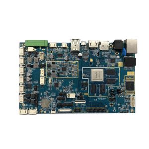 Quality ODM Integrated Mechanism Electronic PCBA Assembly SMT DIP for sale