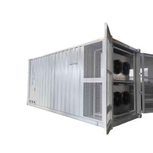 Quality Difference Between Containerized Traditional Data Centers for sale