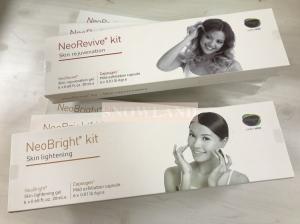 Quality Anti-Aging NeoRevive NeoBright Kits Skin lightening capsules Products For Oxygeneo geneo plus machine for sale