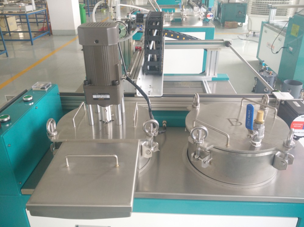 AB Glue Potting Machine Inductor Capacitor Potting Machine Waterproof