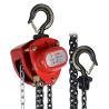 Buy cheap JTVD Chain Hoist with Double Pawls Brake System G80 Chain from wholesalers