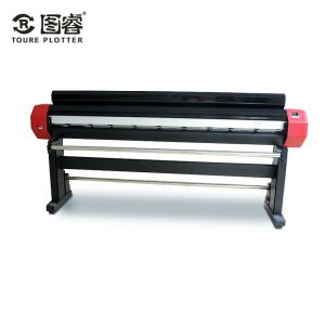 Quality Flatbed Pen Plotter Machine , Water Base Ink Type High Speed Plotter for sale