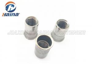 Quality Different Types  Customized Cold Forging Thread Blind Rivets Nuts For Furniture for sale