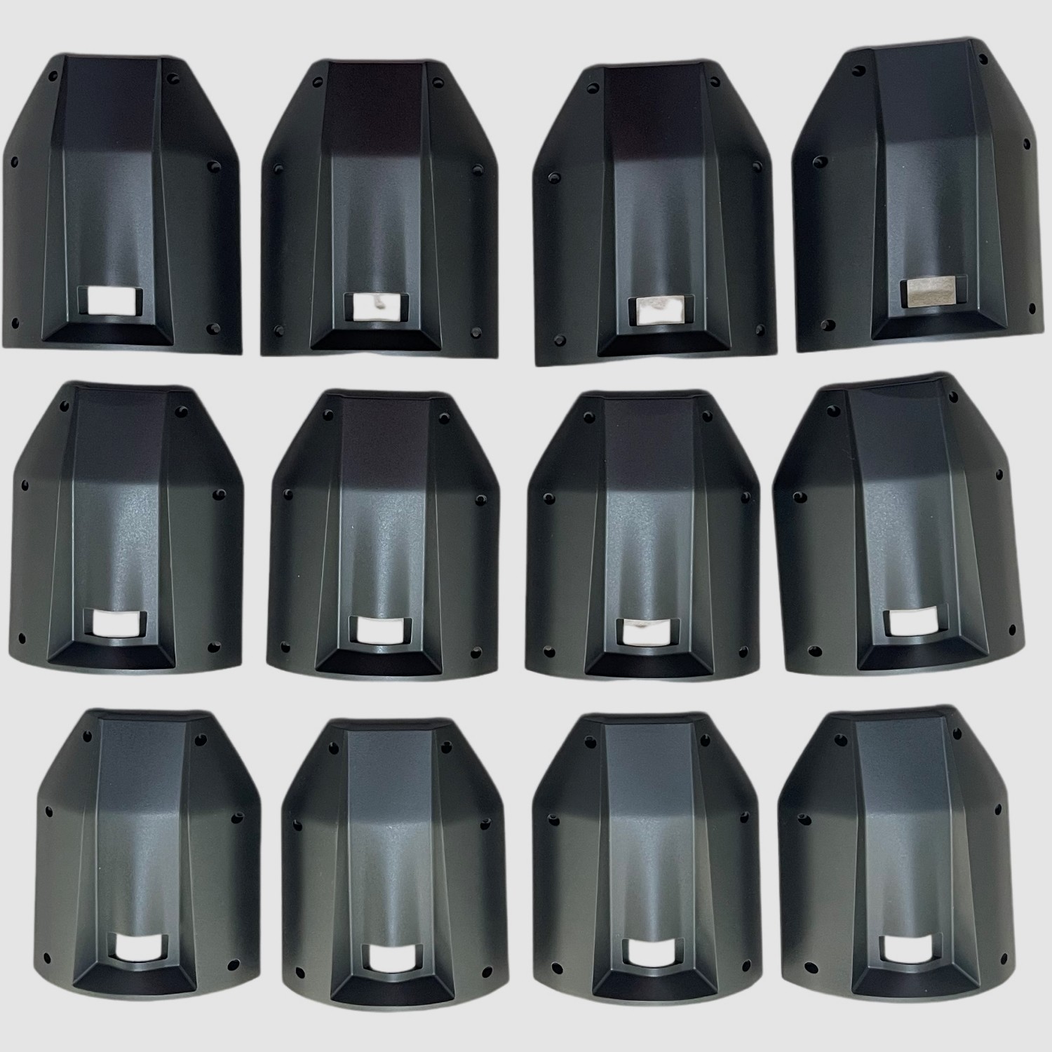Rapid Prototyping with Vacuum Casting Prototype Service / Automotive Product Parts