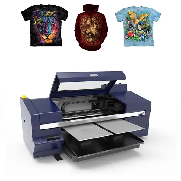Factory Supply DTG Printer T-Shirt Printing Machine DTG Printer Machine
