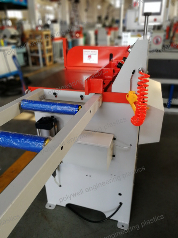 Customized Aluminum Cutting Machine, Circular Saw Cutting Machine for Plastic/Aluminum Profiles