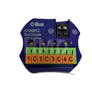 Quality Schneider 4-Channel Bus Coupler 5104BCL Stable Communication Precise Control for sale