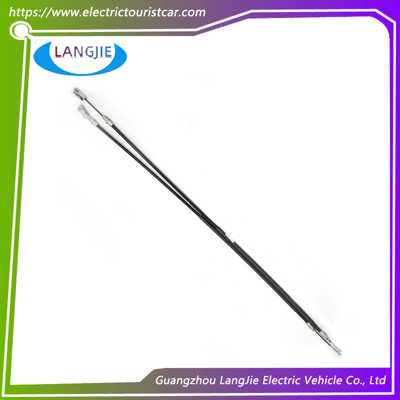Brake Cable Stainless Steel Core Driver Side For Club Car Precedent G&E Golf Cart 2004-Up