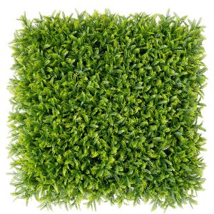 4x25cm Artificial Grass Walls