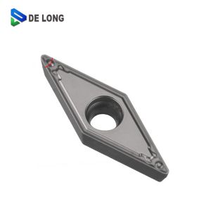 Quality VBMT160404-HQ Cermet Inserts Wear Resistant for CNC Machining for sale