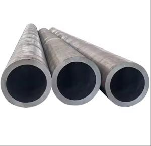 Quality Industrial Grade Round Cylinder Barrel Q355B Q355D C20 ST52 E355 SAE1026 for sale
