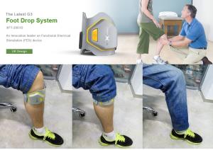China XFT G3 Fes Foot Drop System for Drop Foot on sale