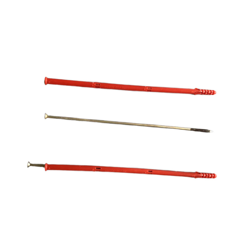 Weathering Resistance Plastic Hollow Wall Anchors , Hammer In Drywall Anchors