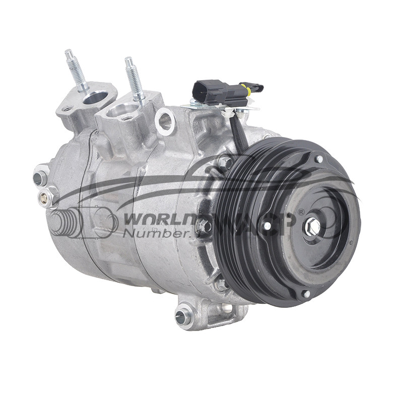 GV6119D629GB GV6119D629GC GV6Z19703G Auto AC Compressor For Ford Transit Escape WXFD129