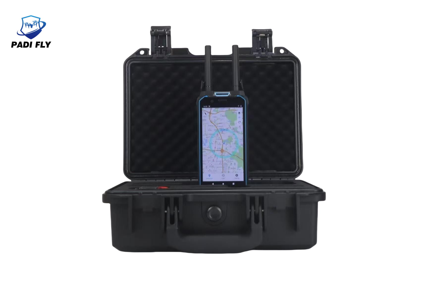 Quality Multi Model Handheld Drone Detector With Automatic Maneuverability for sale