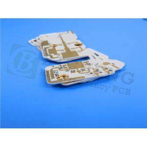 Quality RO3003 and High Tg FR-4 8-layer rigid high frequency PCB with 1oz cupper weight for sale