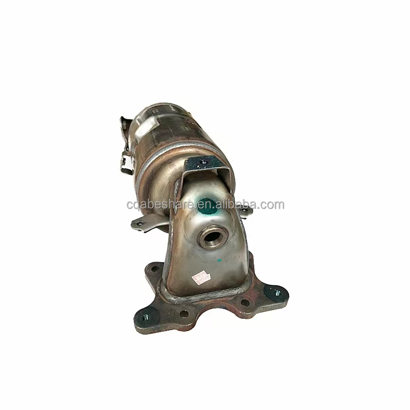 Honda FA1 Civic Engine System TWC Three-Way Catalytic Converter Scrap for Performance