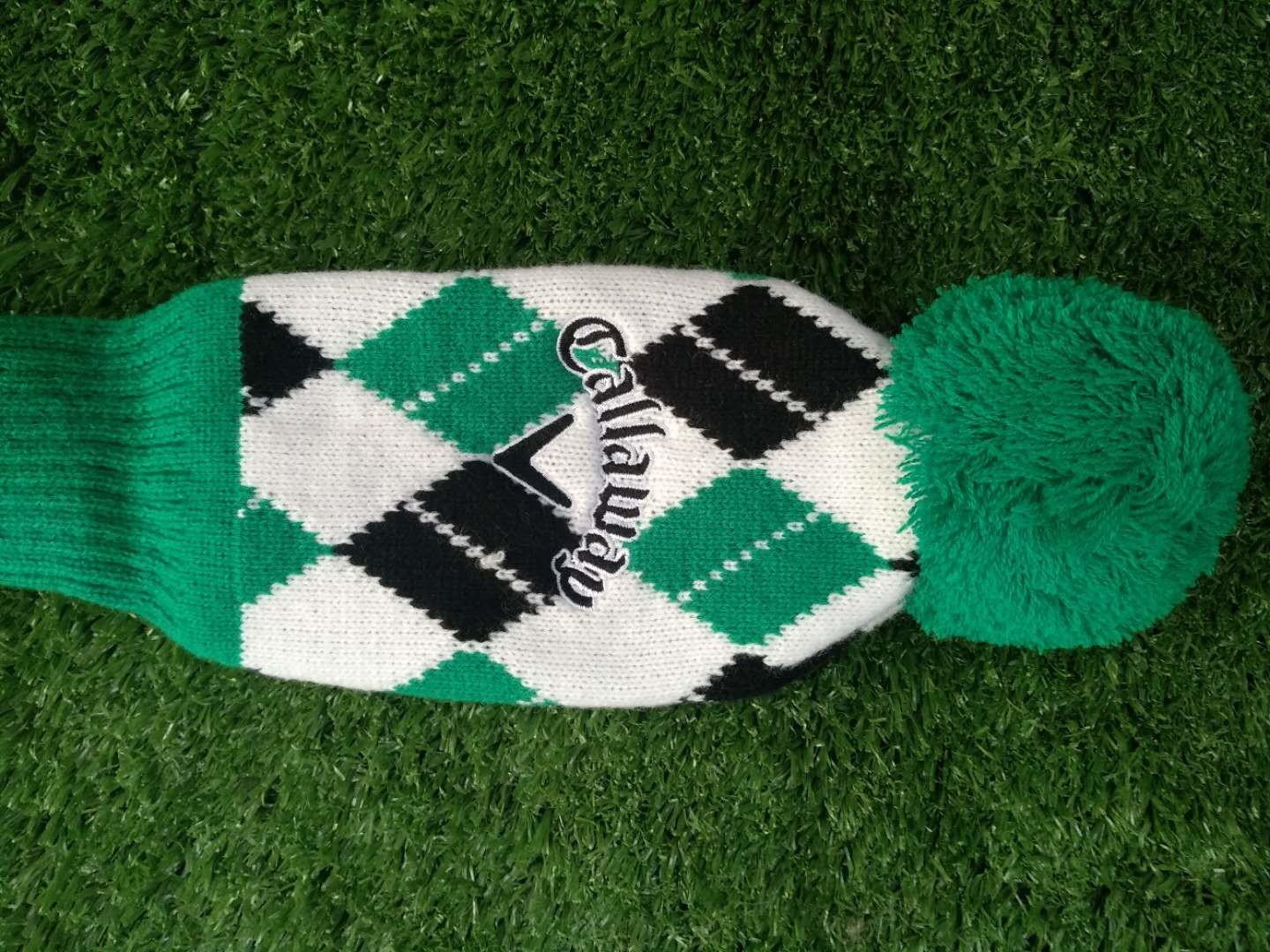 knitted head cover , golf knitted head cover , golf head cover , golf headcover , driver head cover