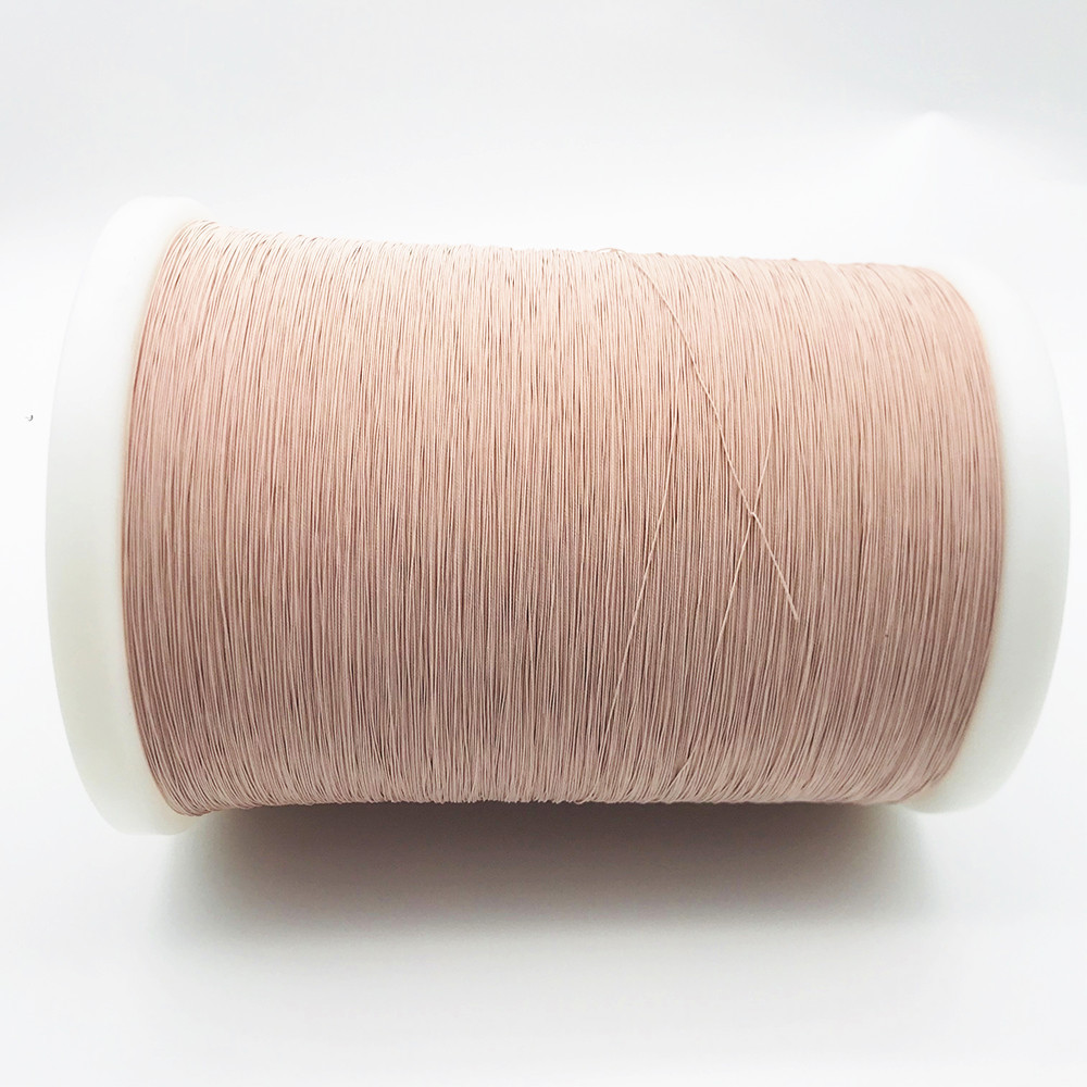 40 Awg Copper Litz Cable For High Frequency Transformer
