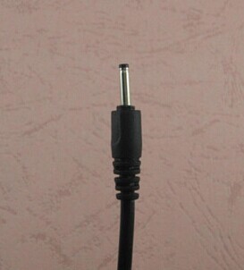 charger dc cable 4.0*0.1*10mm jack female cable 1.2M 1.5M 1.8M