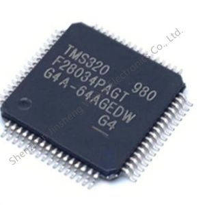 Quality TMS320F28034PAGT 32 Bit Microcontroller , MCU Piccolo Micro for sale