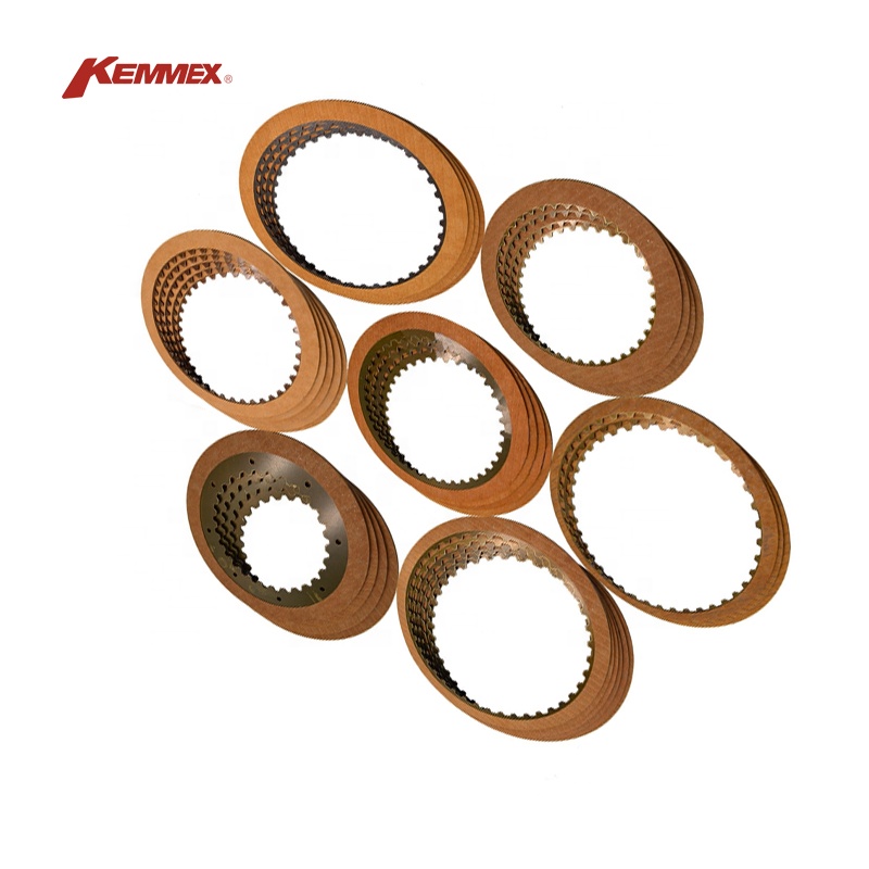 Gear Box Clutch Plate Kit for BUICK LaCrosse2.4 187752 AW80-40LS AW81-40LE U440E/F U441E/F