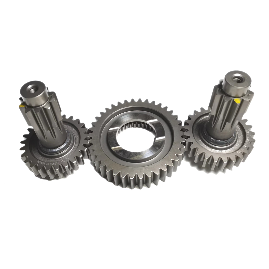 Intermediate Weld Shaft 16JSD200T-1707050 16JS200T-1707050 Gear Box for FAST Transmission