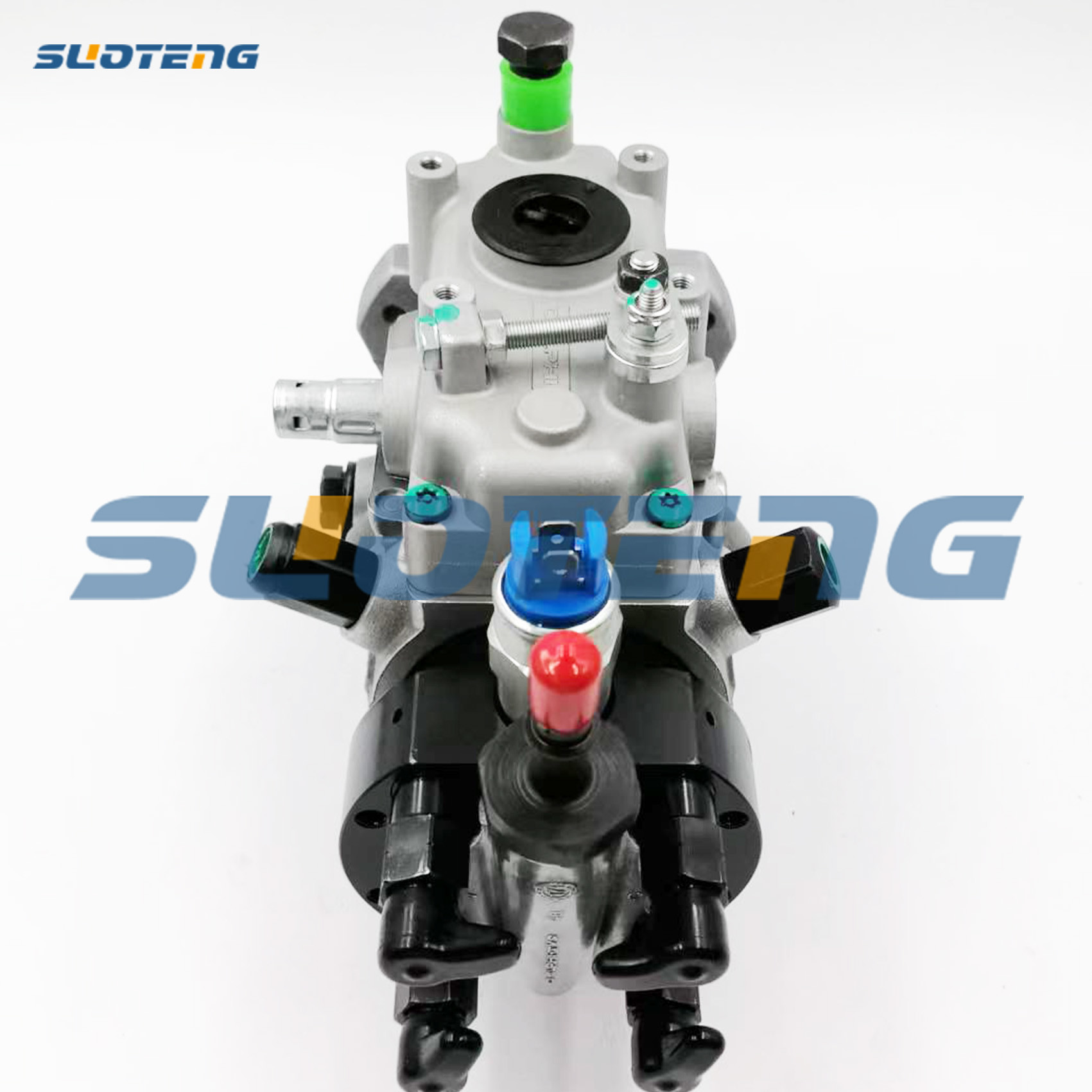 196-5548 1965548 Fuel Injection Pump For 430D 442D Wheel Loader Parts