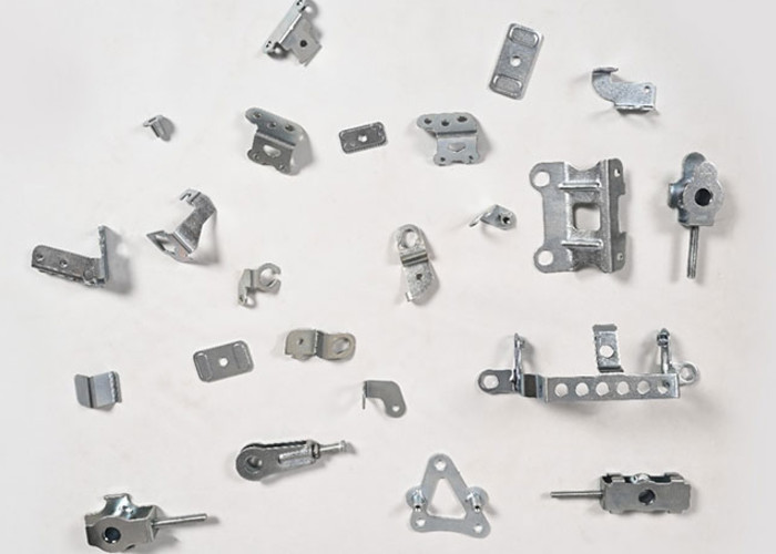 Aluminium 7075 Sheet Metal Parts for Military Applications Aircraft and Tactical Vehicles