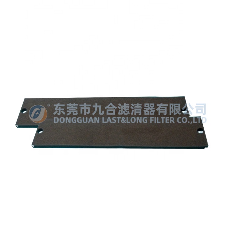 Industrial Filter AFE47 series Excavator Heavy-duty Filter OE BF5467 Cabin Air Filter element for Construction Equipment