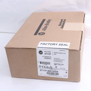 Quality Allen Bradley Modules 2711P-B6C20D8 AB 2711P-B6C20D8  Panelview Plus 6 new in stock for sale
