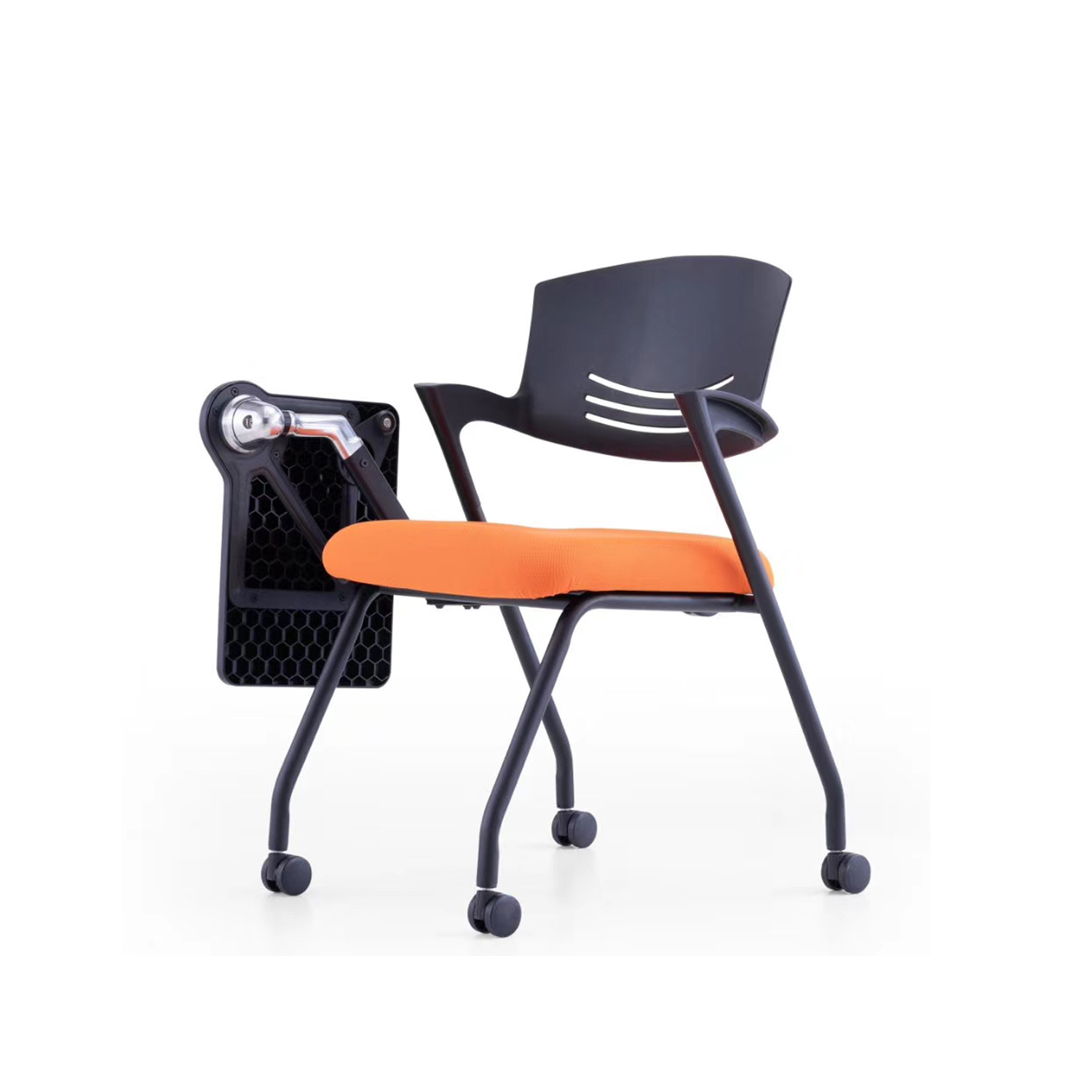 Stainless Steel Commercial Furniture Training Chair for Office Hotel Home and School